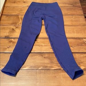 Lululemon Seamless Leggings